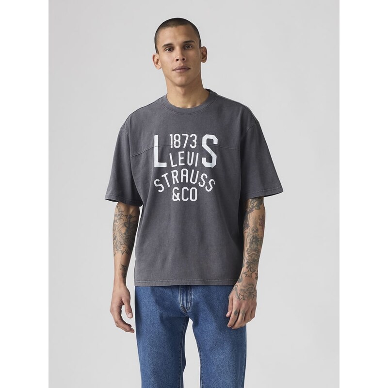 Tričko Levi's Grau 6570344