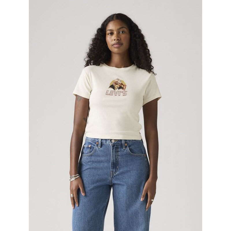 Tričko Levis Creme 3015418