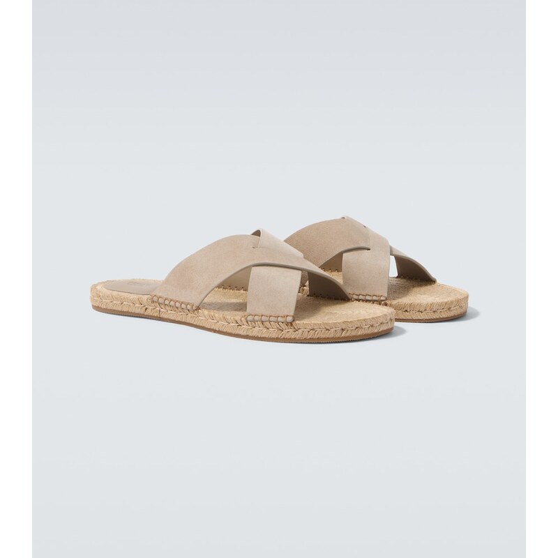 Zegna Espadrille sandals