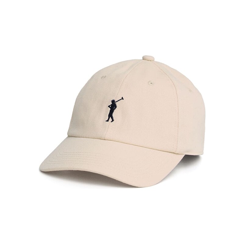 Kšiltovka Polo Club Beige 9355874