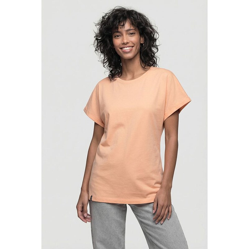 Tričko alife and kickin Apricot 4474905