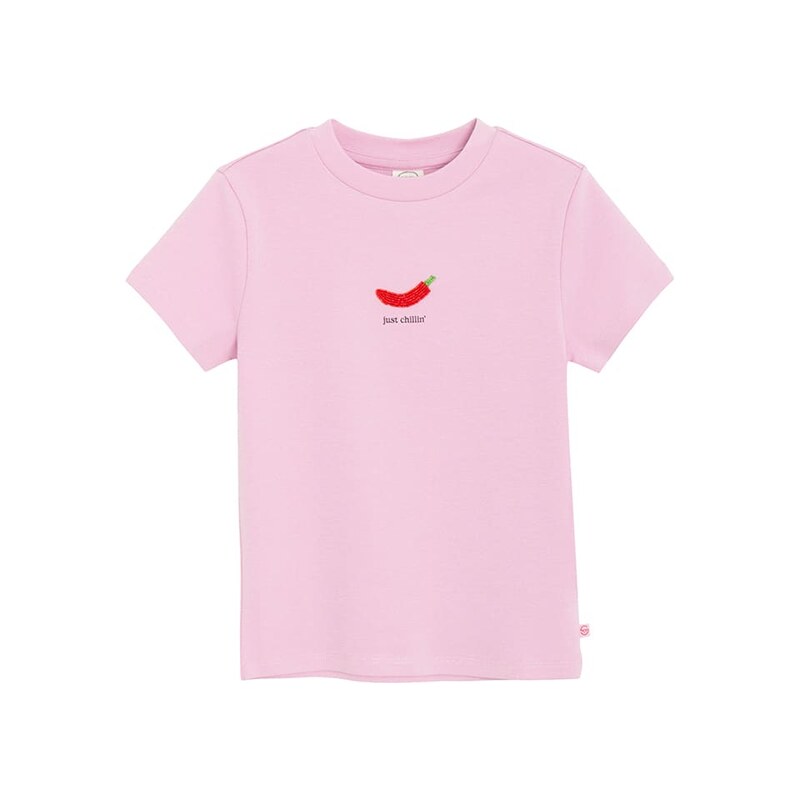 Tričko COOL CLUB Rosa 616983