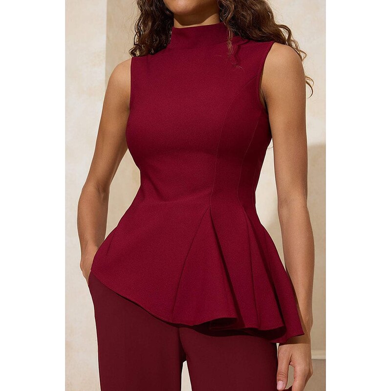 trendyol Bordeaux 764332