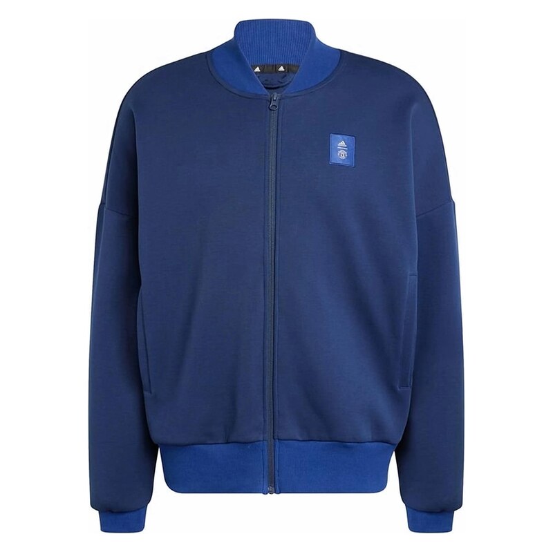 Mikina adidas Dunkelblau 1202827
