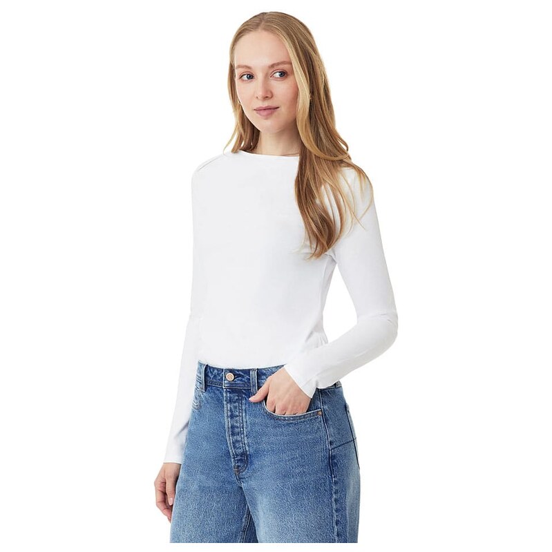 Scotch & Soda Weiß 6674048