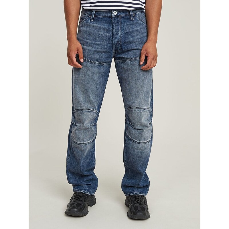 Džíny G-Star Blau 7333420