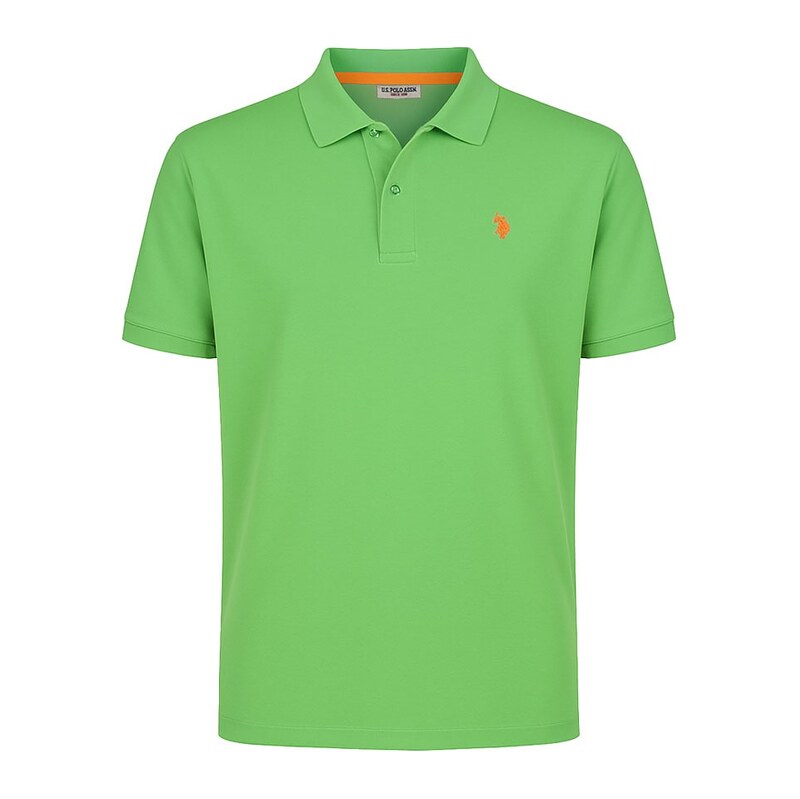 Tričko U.S. Polo Assn. Grün 3314497