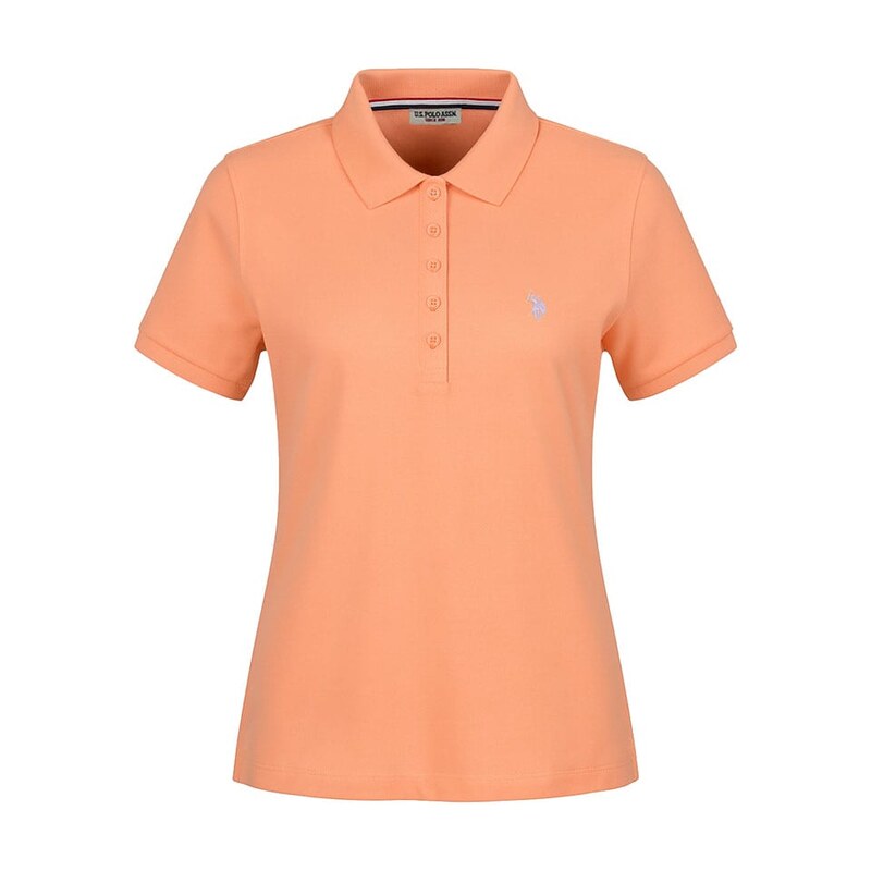 Tričko U.S. Polo Assn. Lachs 1033060