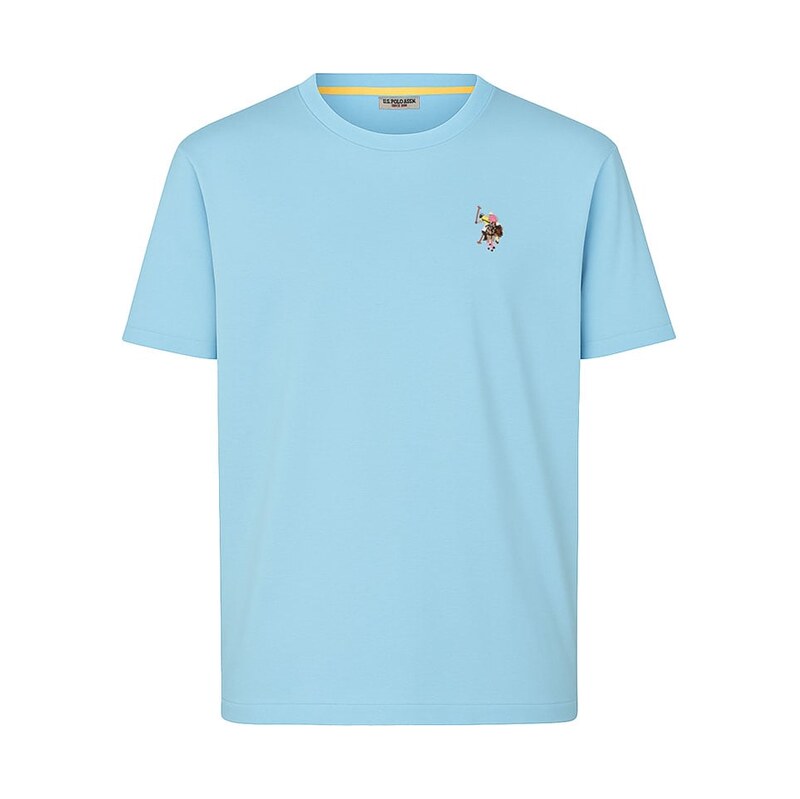 Tričko U.S. Polo Assn. Türkis 2296940