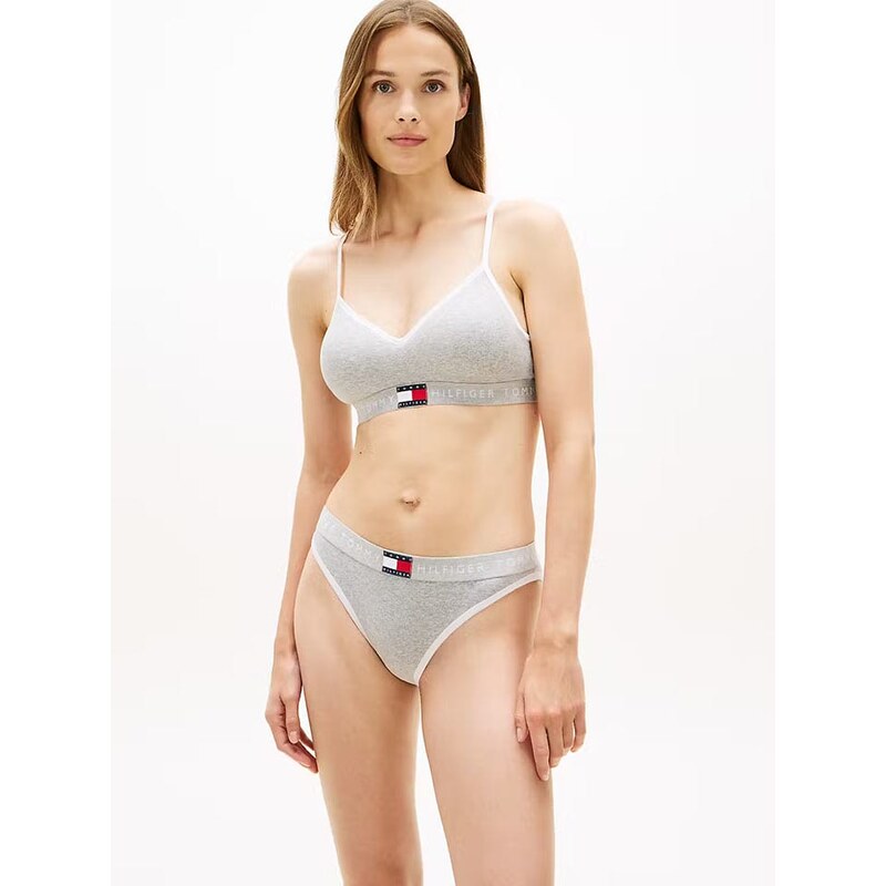 Podprsenka Tommy Hilfiger Hellgrau 1575182