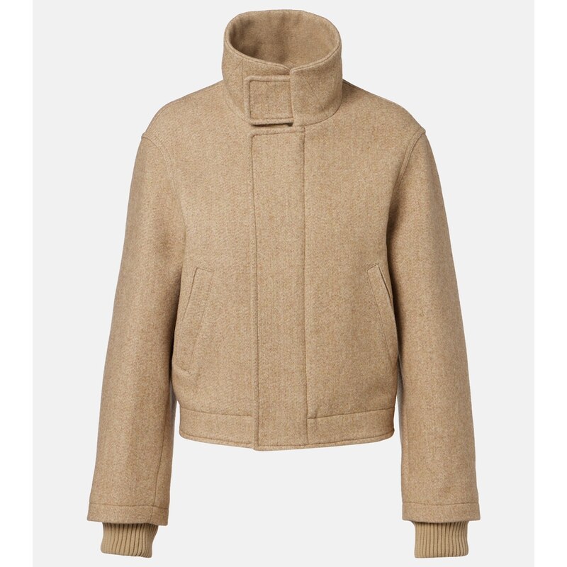 Victoria Beckham Wool-blend jacket