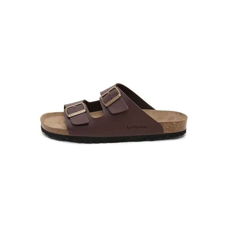Boty billowy Braun 2732695
