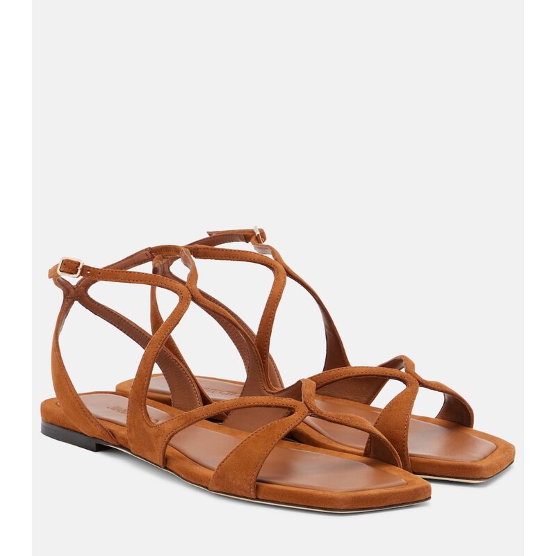 Jimmy Choo Ayla suede sandals