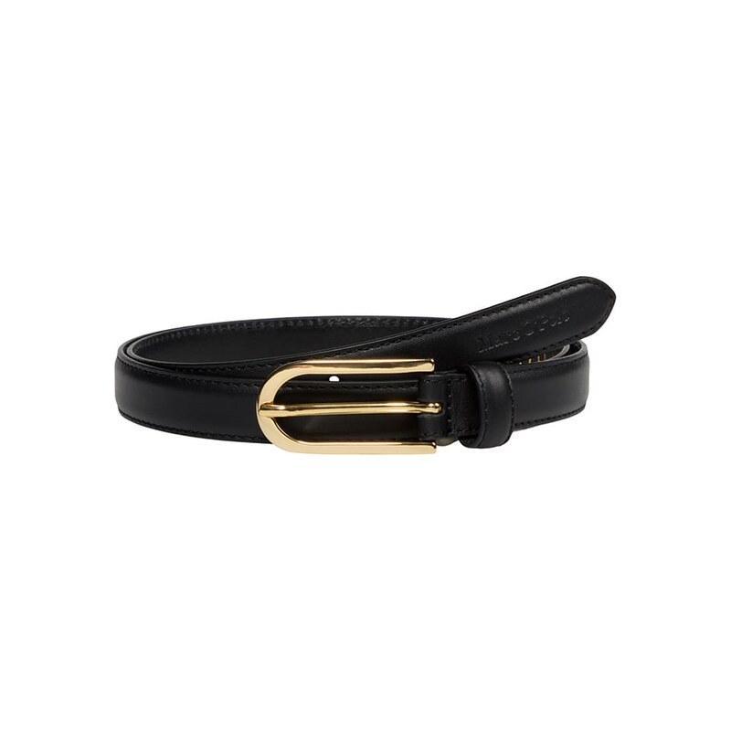 Pásek Marc O´Polo Schwarz 1699735