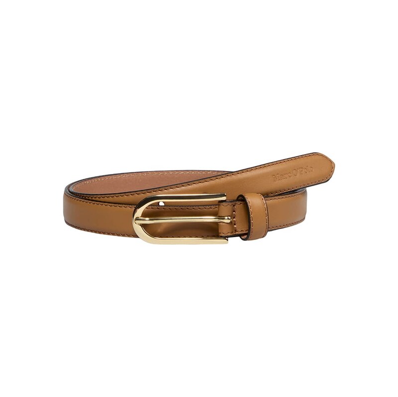 Pásek Marc O´Polo Hellbraun 5880440
