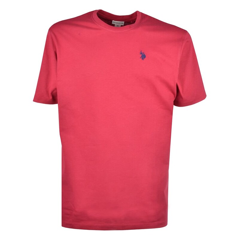 Tričko U.S. Polo Assn. Rot 7911851
