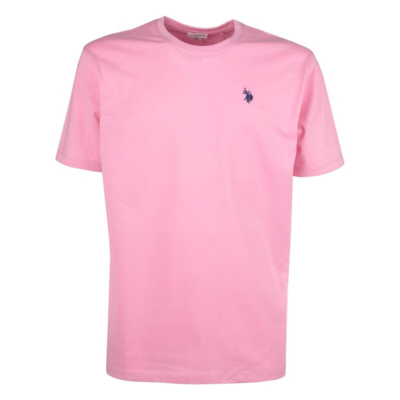Tričko U.S. Polo Assn. Rosa 5174989