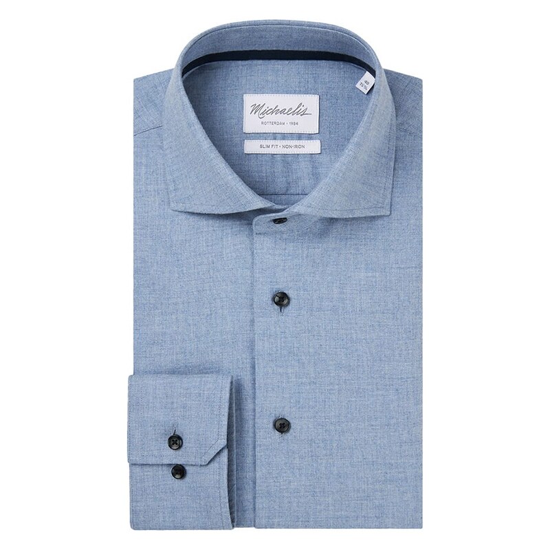 Košile PROFUOMO Blau 8753768