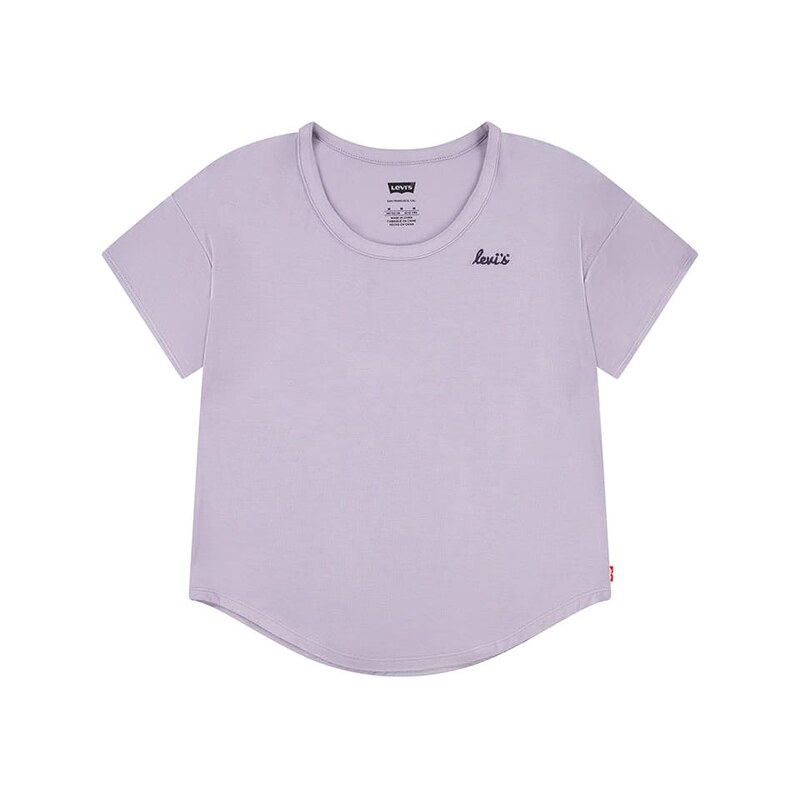 Tričko Levis Kids Lila 5035997