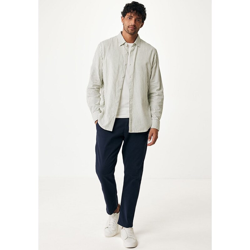 Košile Mexx Creme/ Khaki 3305681