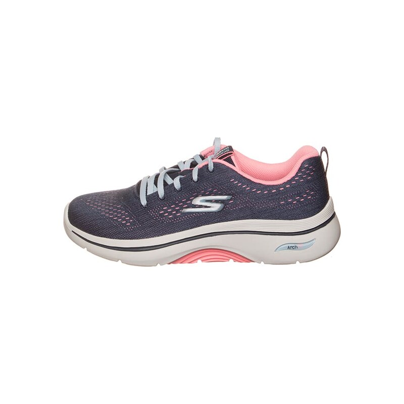Tenisky Skechers Dunkelblau/ Rosa 5808992
