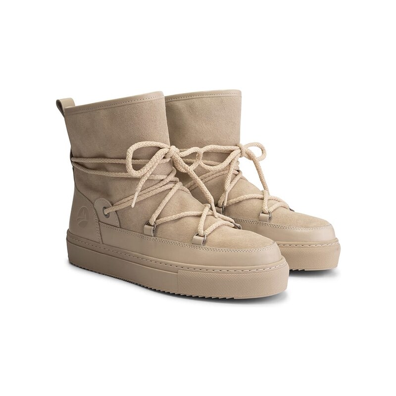 Boty TRAVELIN Beige 7257559