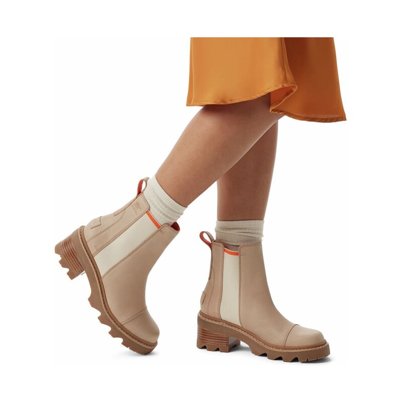 Kozačky Sorel Beige 7425215