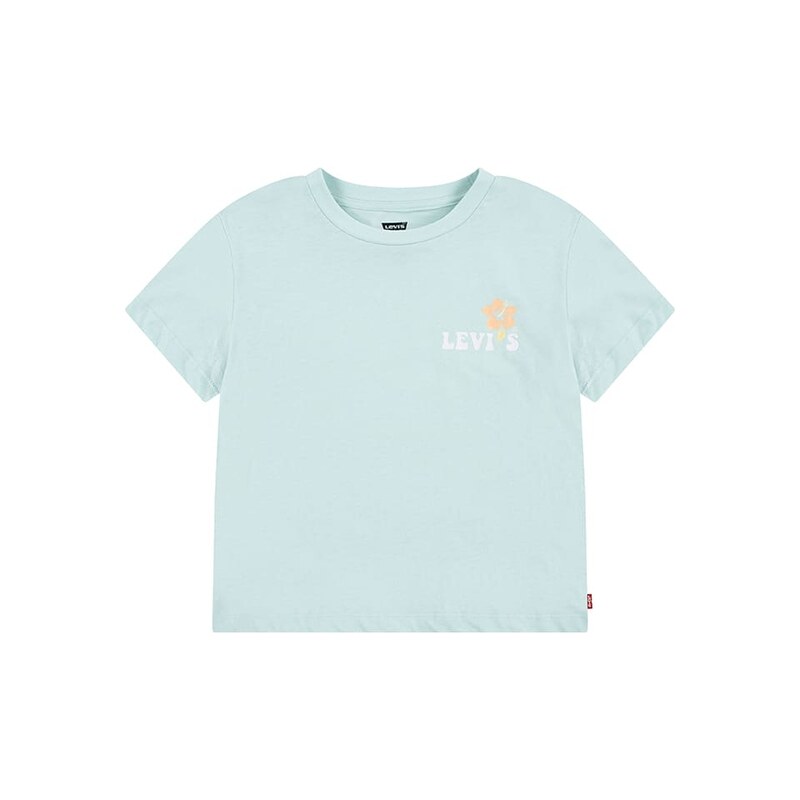 Tričko Levis Kids Hellblau 9837469