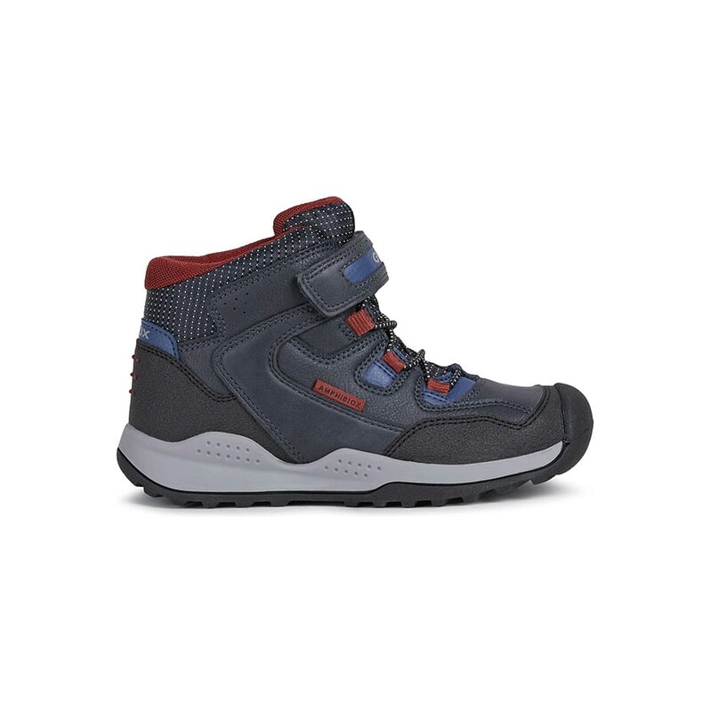 Boty Geox Dunkelblau/ Rot 558023