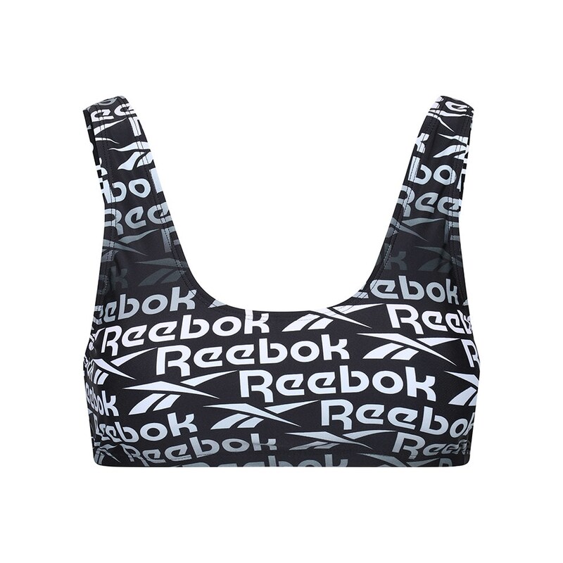 Plavky Reebok Schwarz/ Weiß 3572397