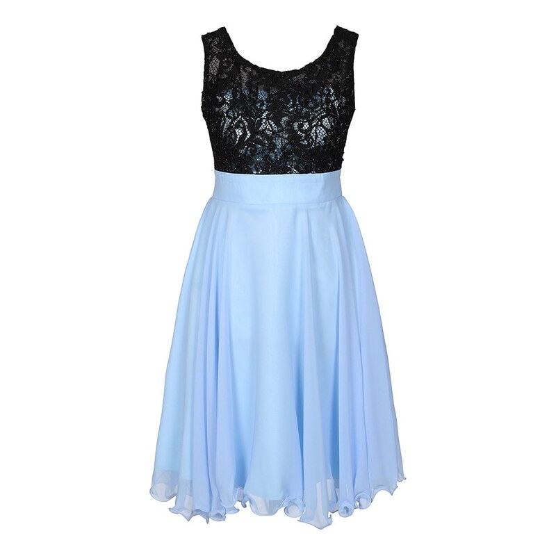 G.O.L. FINEST COLLECTION Hellblau/ Schwarz 9316550
