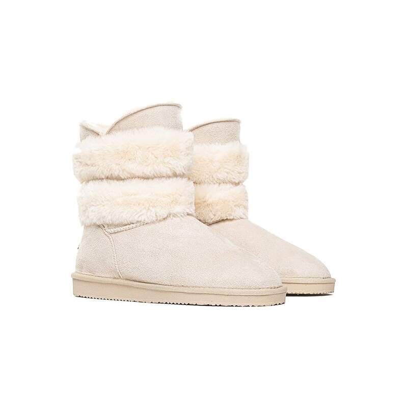Boty Blackfield Creme 6159674