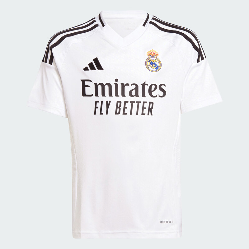 Adidas Domácí dres Real Madrid 24/25 Kids