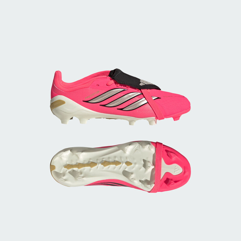 Adidas Dětské fotbalové kopačky PREDATOR ELITE Fold-Over Tongue