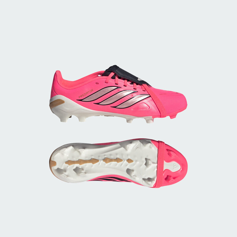 Adidas Dětské fotbalové kopačky Predator League s ohrnovacím