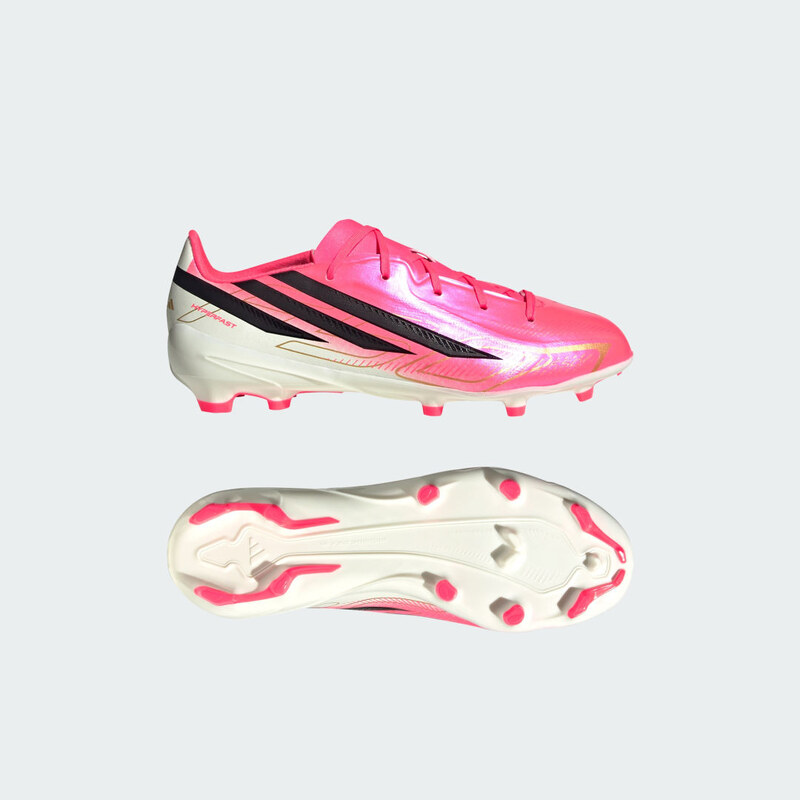 Adidas Dětské kopačky F50 Hyperfast League Firm Ground