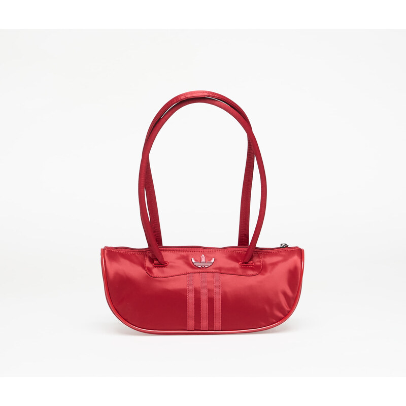 adidas Originals Taška adidas Bowling Bag Satin Team Victory Red