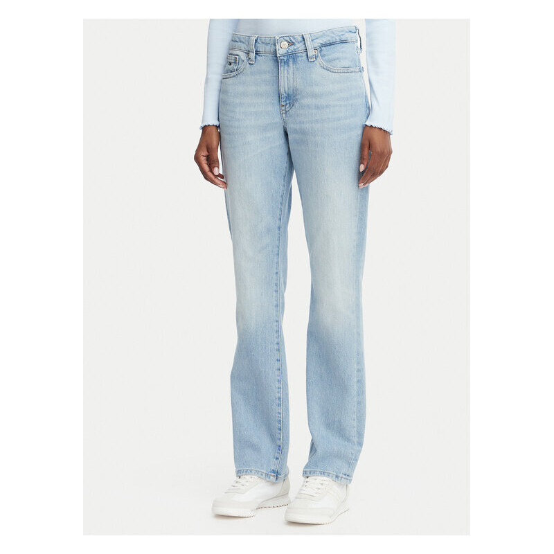 Jeansy Tommy Jeans