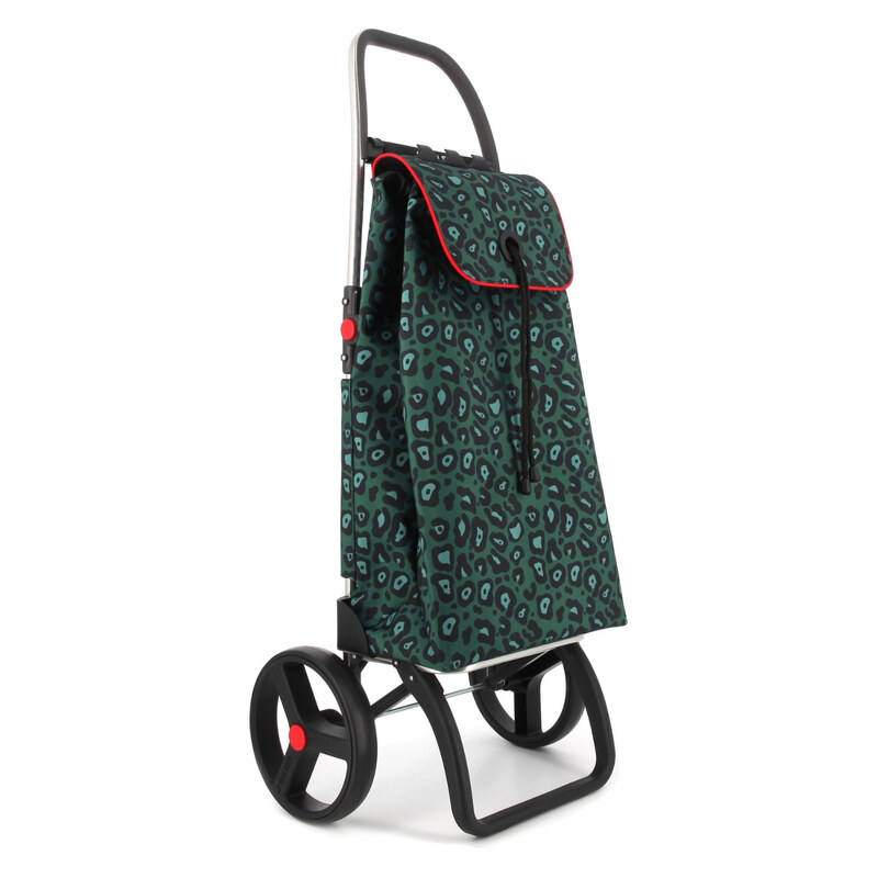 Rolser I-Max Wild 2 Logic RSG nákupní taška na kolečkách,