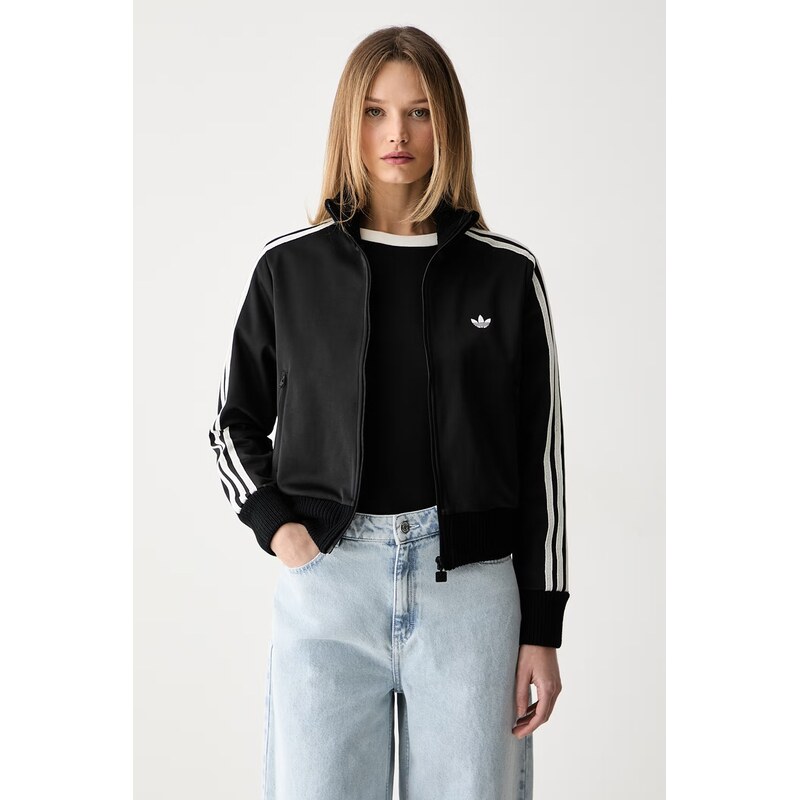 adidas Originals rozepínací mikina dámská