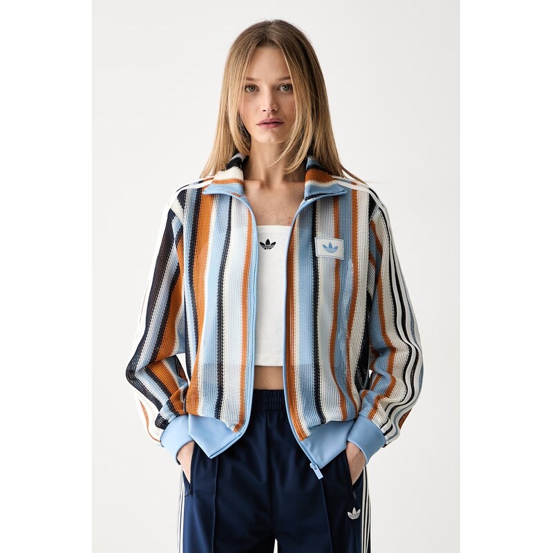 adidas Originals rozepínací mikina dámská