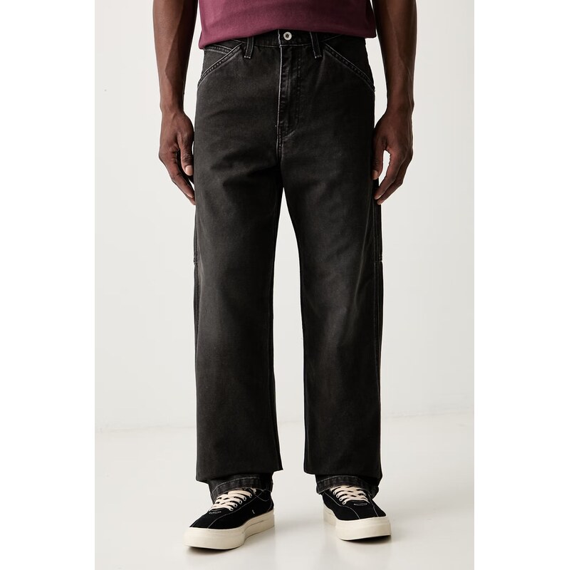 Levis džíny loose pánské 568 LOOSE STRT CARPENTER x WORKWEAR