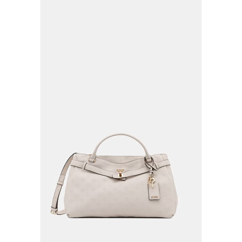 Guess crossbody kabelka dámská z imitace kůže ELLA