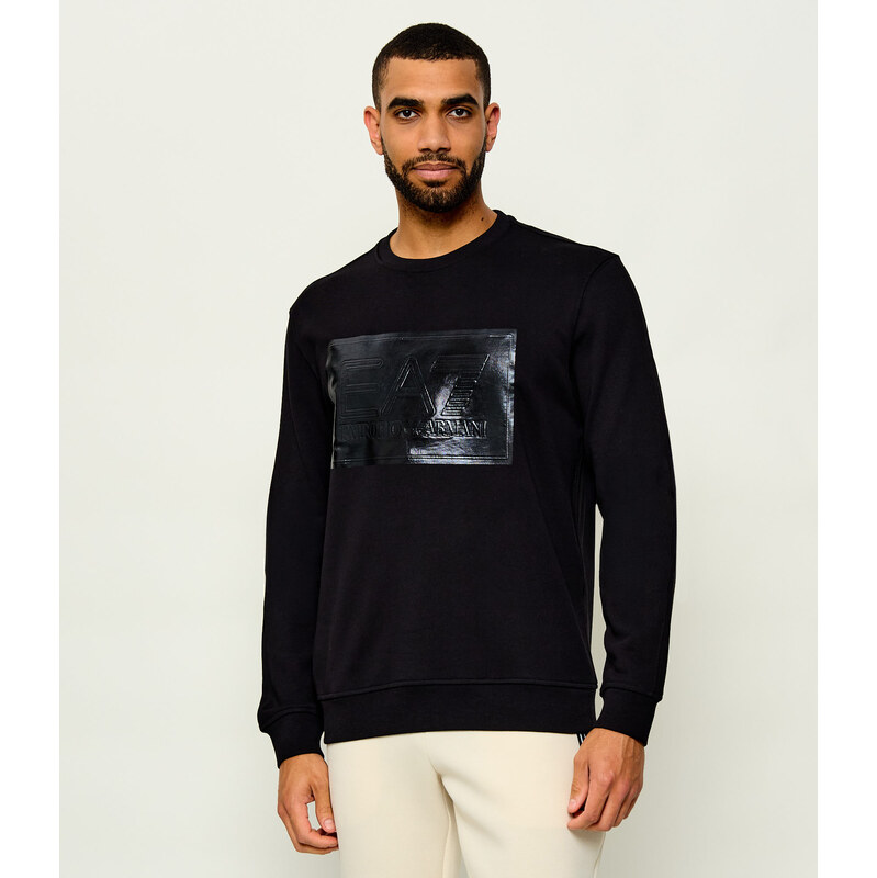 EA7 Mikina | Modern fit