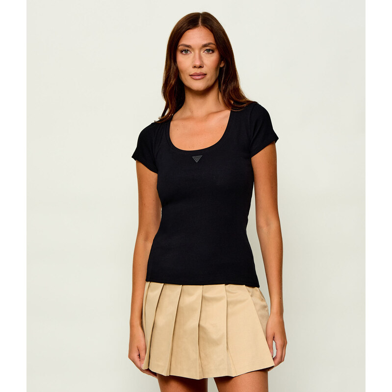 GUESS Tričko | Slim Fit