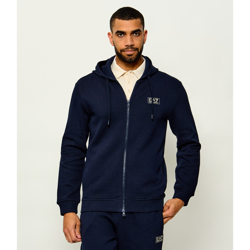 EA7 Mikina | regular fit