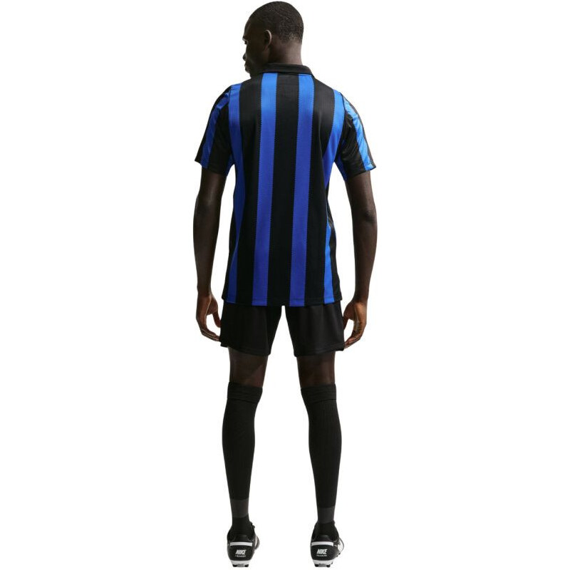 Inter pánské šortky Stadium Home černé 010 model 22198352 - NIKE