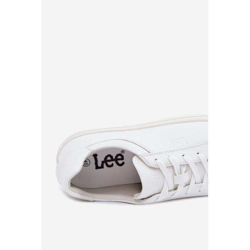 Pánské tenisky LOW Bílé model 22200700 - Lee