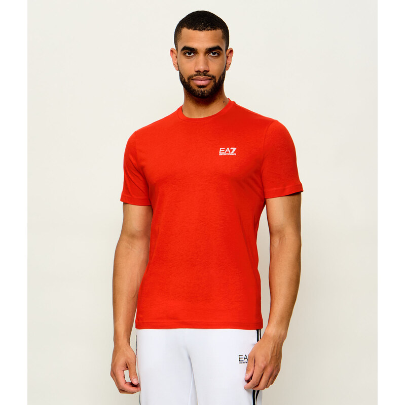 EA7 Tričko | Slim Fit