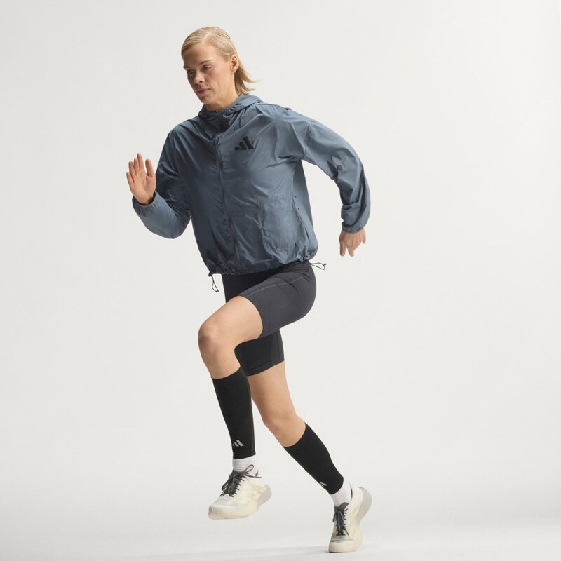 Adidas Běžecká bunda Adizero Blaze